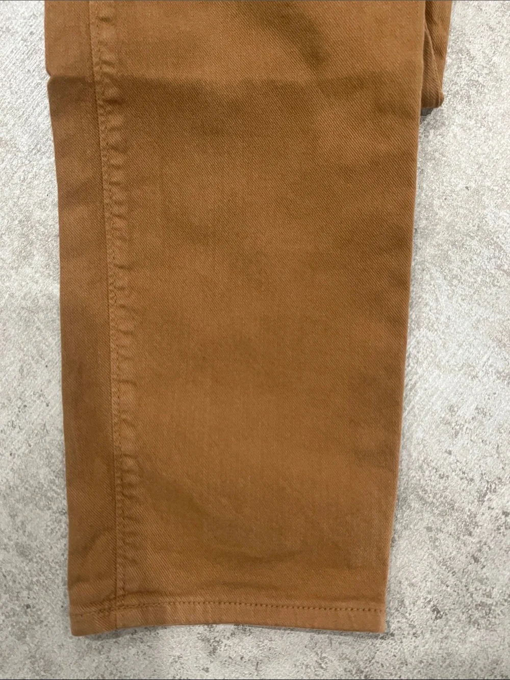 J. Crew Men's Straight-Leg Pants in Camel